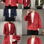 Chinese  style coat shirt